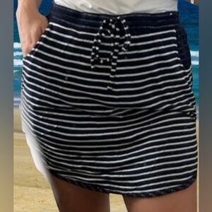 GAP Striped MiniSkirt